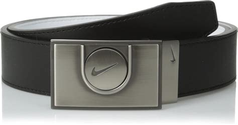 nike gürtel schwarz